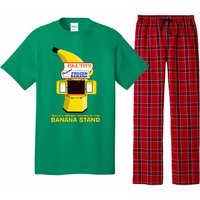 ThereS Always Money In The Banana Stand Quote Pajama Set