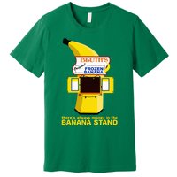 ThereS Always Money In The Banana Stand Quote Premium T-Shirt