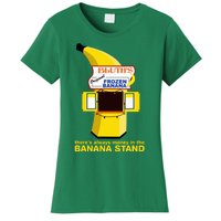 ThereS Always Money In The Banana Stand Quote Women's T-Shirt