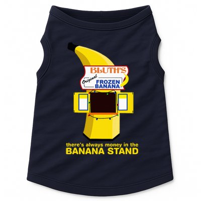 ThereS Always Money In The Banana Stand Quote Doggie Tank