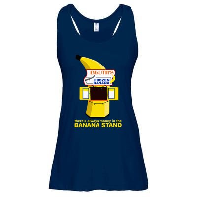 ThereS Always Money In The Banana Stand Quote Ladies Essential Flowy Tank