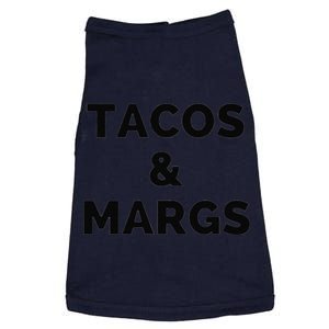 Tacos And Margs Funny Cinco De Mayo Tacos And Margaritas Doggie Tank