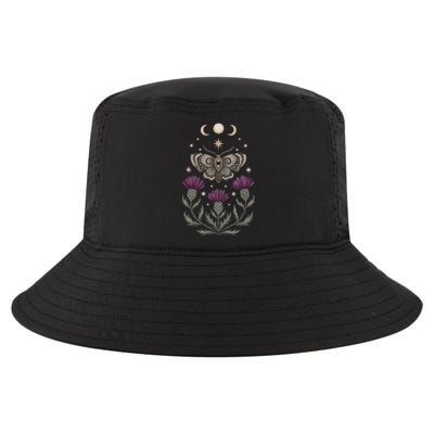 Thistle And Moth Cool Comfort Performance Bucket Hat