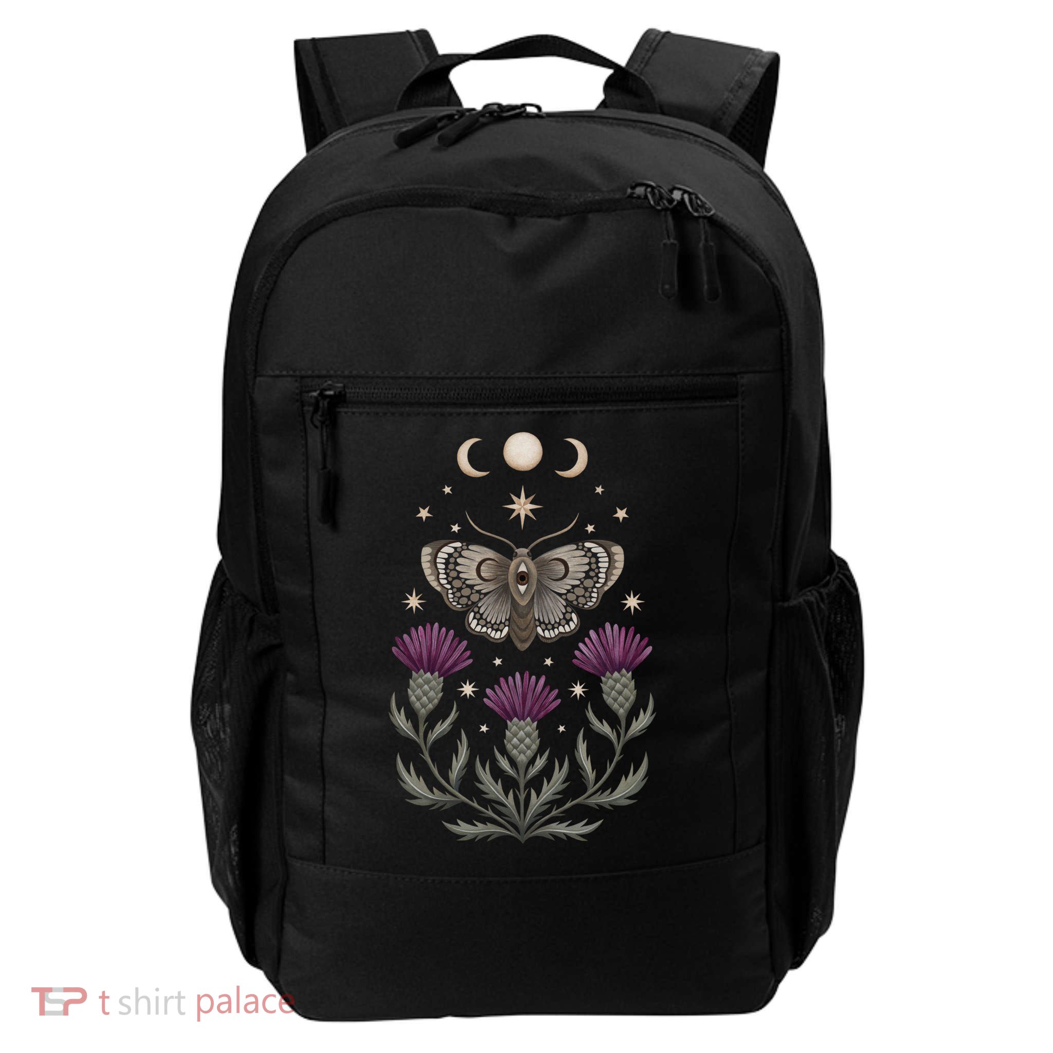Thistle And Moth Daily Commute Backpack