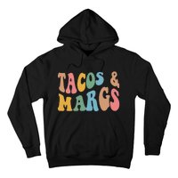 Tacos And Margs Funny Cinco De Mayo Mexican Fiesta Party Hoodie