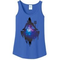 The Ancient Mystical Yogi Lord Shiva Gift Ladies Essential Tank