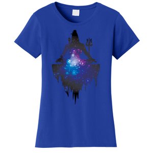 The Ancient Mystical Yogi Lord Shiva Gift Women's T-Shirt