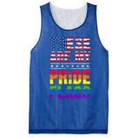 These Are My Pride Flags Us Flag Lgbt Pride Gift Mesh Reversible Basketball Jersey Tank