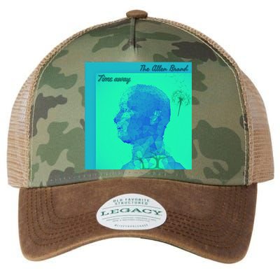 Time Away Merch Legacy Tie Dye Trucker Hat