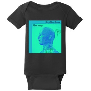 Time Away Merch Baby Bodysuit