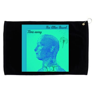 Time Away Merch Grommeted Golf Towel