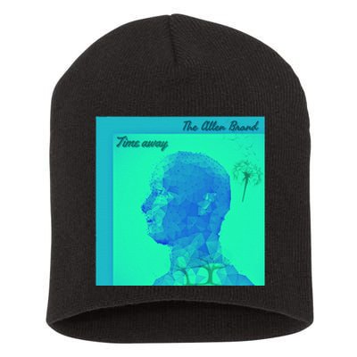 Time Away Merch Short Acrylic Beanie