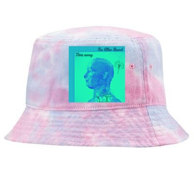 Time Away Merch Tie-Dyed Bucket Hat