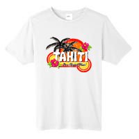 Tahiti A Magical Place Tall Fusion ChromaSoft Performance T-Shirt