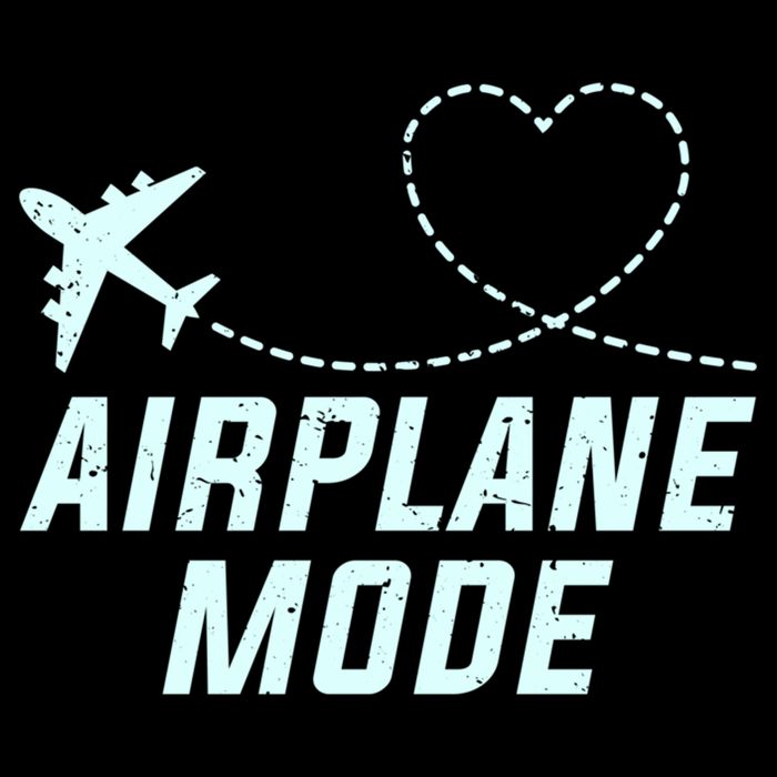 Travel Airplane Mode Vacation For World Travel Gift Bucket Hat