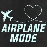 Travel Airplane Mode Vacation For World Travel Gift Hat