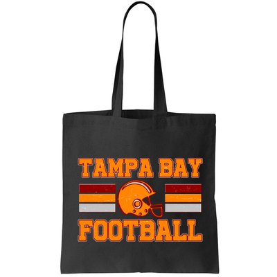 Tampa Bay Florida Football Fan Football Helmet Bag