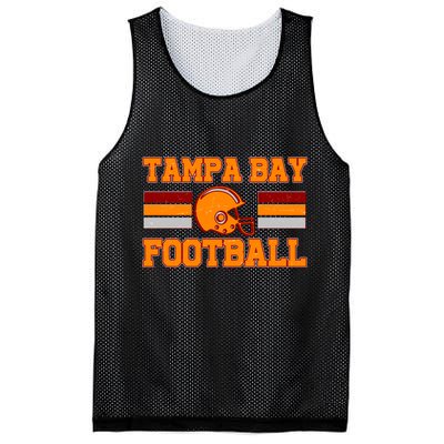 Tampa Bay Florida Football Fan Football Helmet Mesh Reversible Basketball Jersey Tank