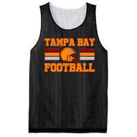 Tampa Bay Florida Football Fan Football Helmet Mesh Reversible Basketball Jersey Tank