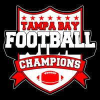 Tampa Bay Football Champions Sports Fan Impact Tech Backpack