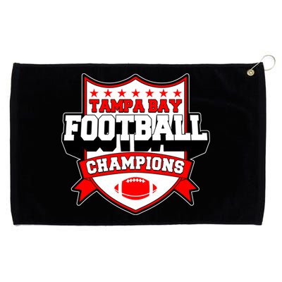 Tampa Bay Football Champions Sports Fan Grommeted Golf Towel