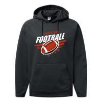 Tampa Bay Football Distress Performance Fleece Hoodie