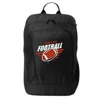 Tampa Bay Football Distress City Backpack