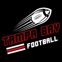 Tampa Bay Football Fan City Backpack
