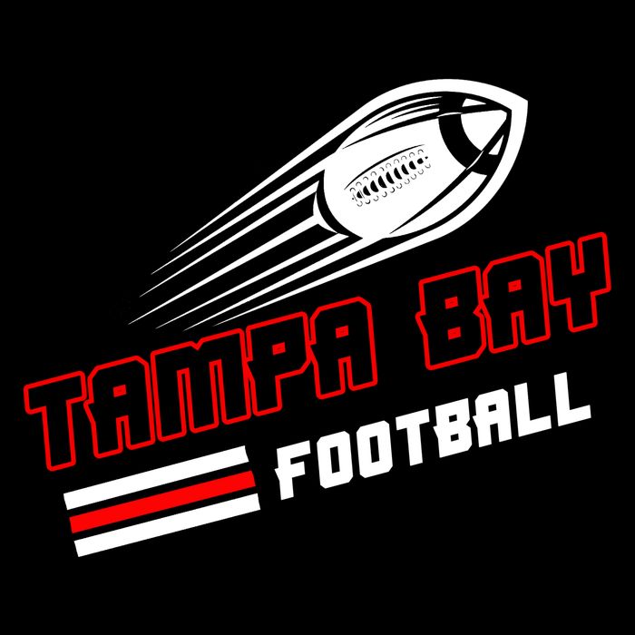 Tampa Bay Football Fan City Backpack