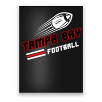 Tampa Bay Football Fan Poster