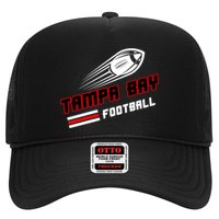 Tampa Bay Football Fan Trucker Hat