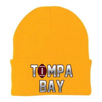 Tampa Bay Football For The Win Knit Cap Winter Beanie