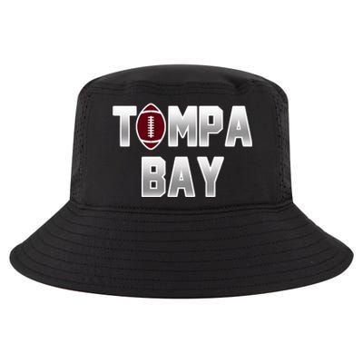 Tampa Bay Football For The Win Cool Comfort Performance Bucket Hat