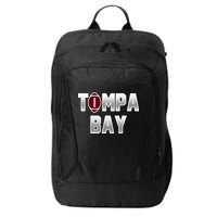 Tampa Bay Football For The Win City Backpack