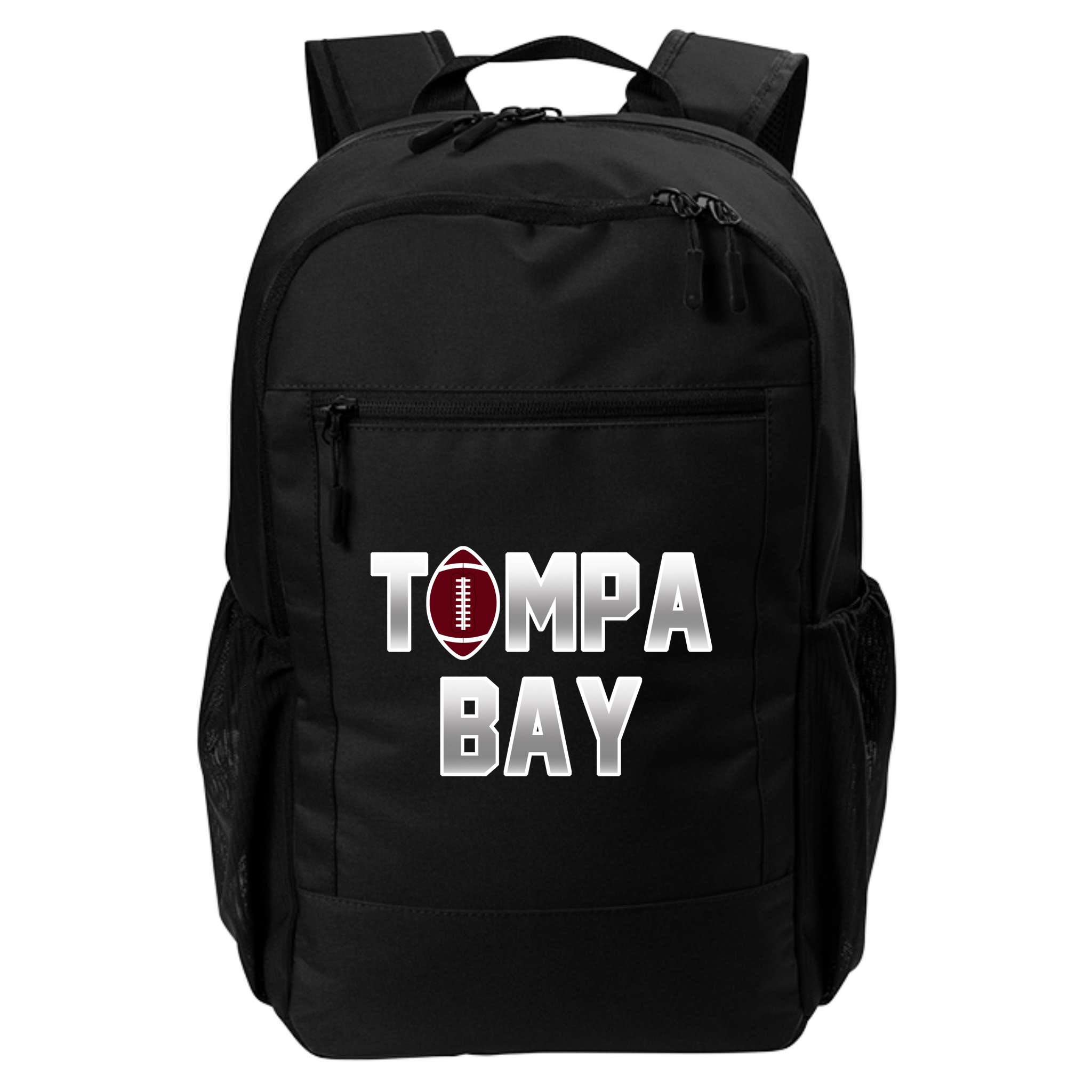 Tampa Bay Football For The Win Backpack