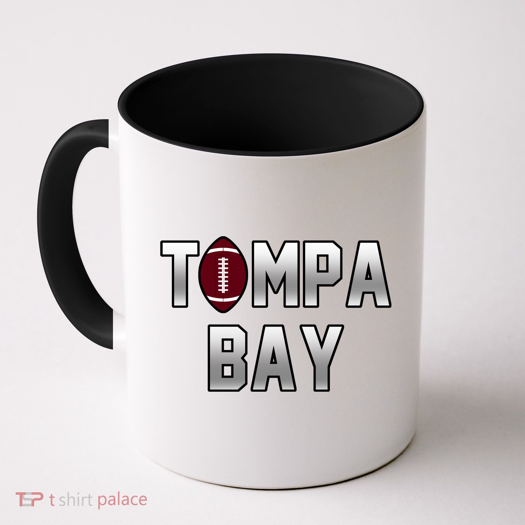 Tampa Bay Football For The Win Mug