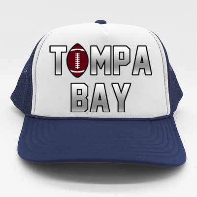 Tampa Bay Football For The Win Trucker Hat