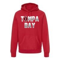 Tampa Bay Football For The Win Premium Hoodie