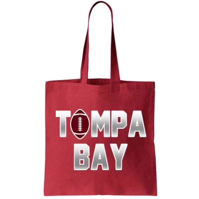 Tampa Bay Football For The Win Bag