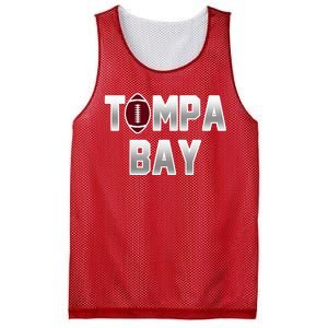 Tampa Bay Football For The Win Mesh Reversible Basketball Jersey Tank