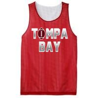 Tampa Bay Football For The Win Mesh Reversible Basketball Jersey Tank