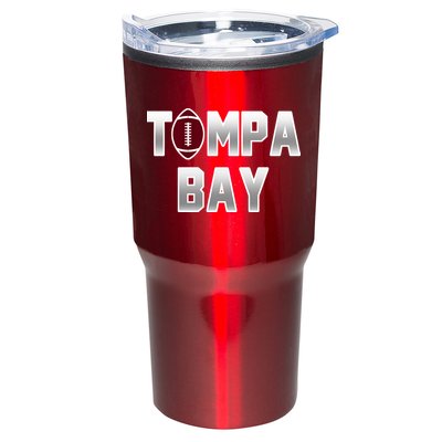 Tampa Bay Football For The Win Tumbler