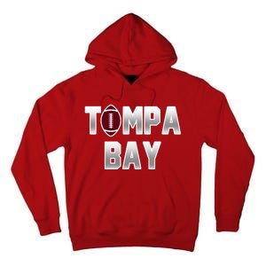 Tampa Bay Football For The Win Tall Hoodie