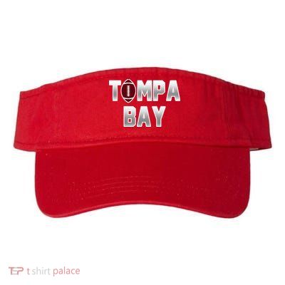 Tampa Bay Football For The Win Visor