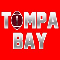 Tampa Bay Football For The Win Kids Hoodie