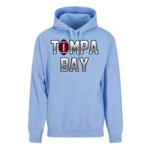 Tampa Bay Football For The Win Unisex Surf Hoodie