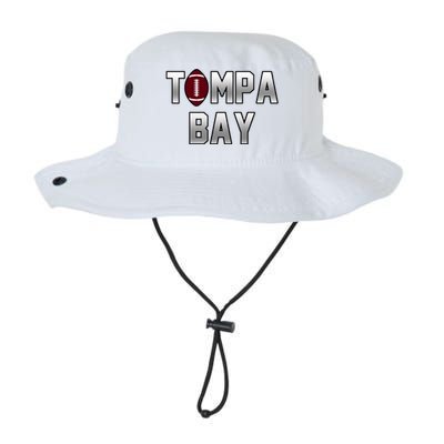 Tampa Bay Football For The Win Legacy Cool Fit Booney Bucket Hat