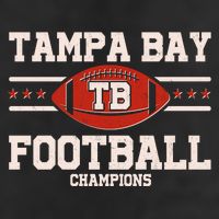 Tampa Bay TB Football Champions Trucker Hat