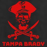Tampa Brady Adult Drive Performance Visor
