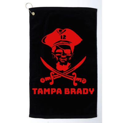 Tampa Brady Golf Towel